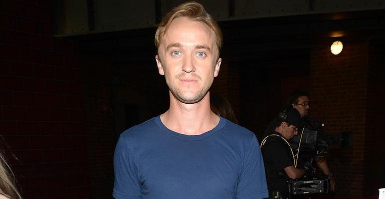 Tom Felton - Getty Images