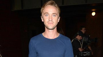 Tom Felton - Getty Images