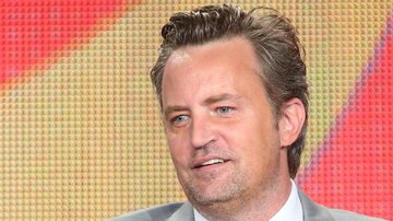 Matthew Perry - Getty Images