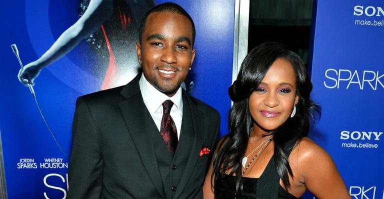 Nick Gordon e Bobbi Kristina - Getty Images