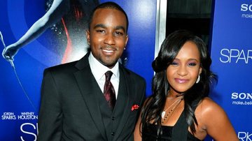 Nick Gordon e Bobbi Kristina - Getty Images