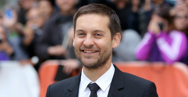 Tobey Maguire - Getty Images