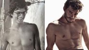 Jamie Dornan - Reprodução - Abercrombie & Fitch/ Calvin Klein