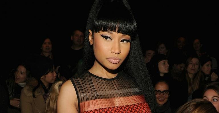 Nicki Minaj - Getty Images