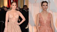 Jennifer Lopez e Luciana Pedraza - Getty Images