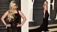 Lady Gaga em festa pós-Oscar - Getty Images