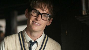 Eddie Redmayne em 'A Teoria de Tudo' - Divulgação/ Universal Pictures