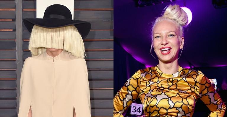 Sia - Getty Images