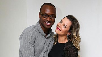 Fernanda Souza e Thiaguinho - Manuela Scarpa/Photo Rio News