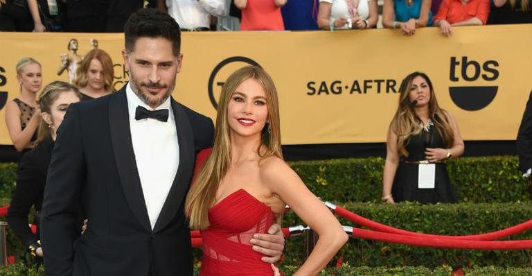 Sofía Vergara e Joe Manganiello - Getty Images