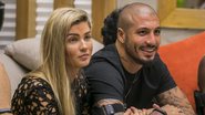 Aline Gotschalg e Fernando Medeiros - Divulgação/TV Globo