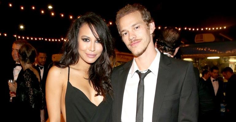 Naya Rivera e Ryan Dorsey - Getty Images