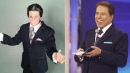 Silvio Santos ganha homenagem - Divulgação e Roberto Nemanis/SBT