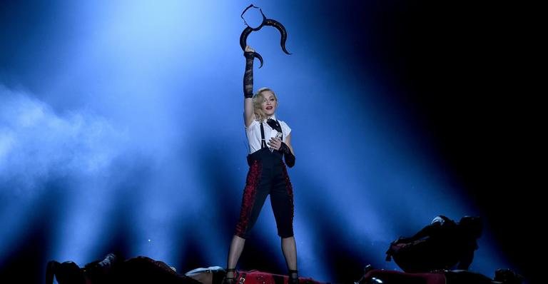 Madonna - Getty Images