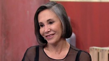 Florinda Meza participa do Programa do Ratinho - SBT/Reprodução