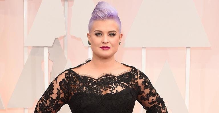 Kelly Osbourne - Getty Images