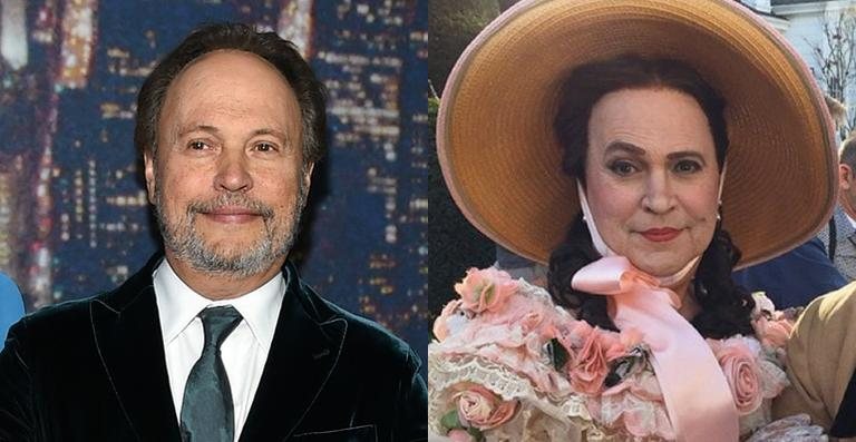 Billy Crystal - Getty Images/ Reprodução