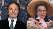 Billy Crystal - Getty Images/ Reprodução