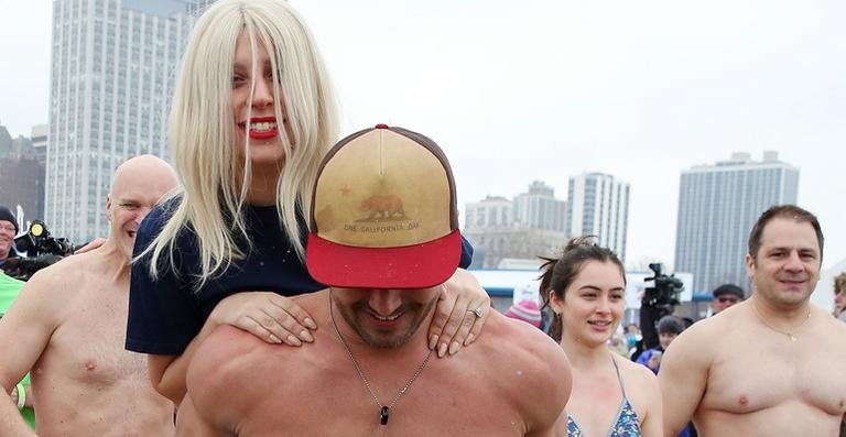 Lady Gaga e Taylor Kinney - Getty Images