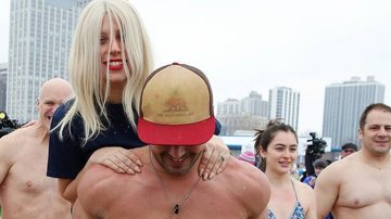 Lady Gaga e Taylor Kinney - Getty Images