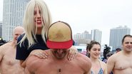 Lady Gaga e Taylor Kinney - Getty Images