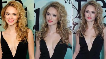 Isabelle Drummond - AgNews/Divulgação TV Globo