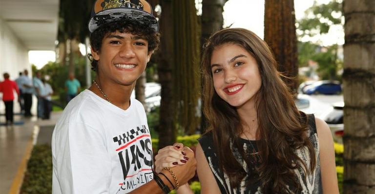 Festa de despedida da novela 'Chiquititas' - Lourival Ribeiro/SBT