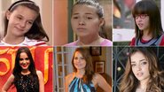 Relembre atores mirins de Malhação e veja como eles estão - Reprodução/Divulgação/ TV Globo