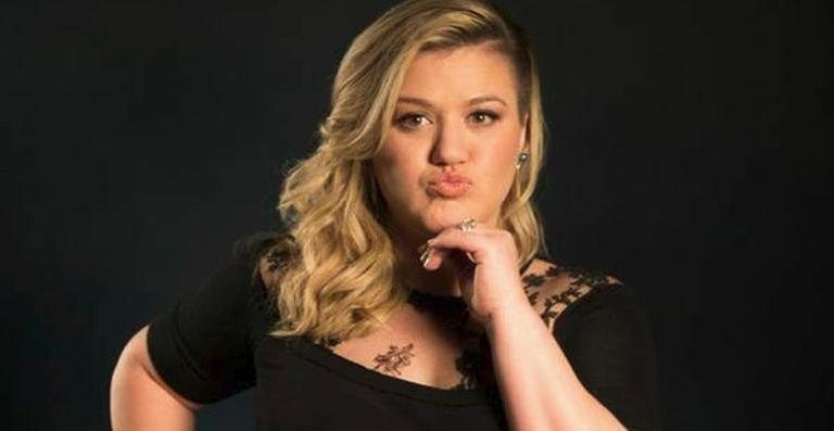 Kelly Clarkson - Reprodução/ Facebook