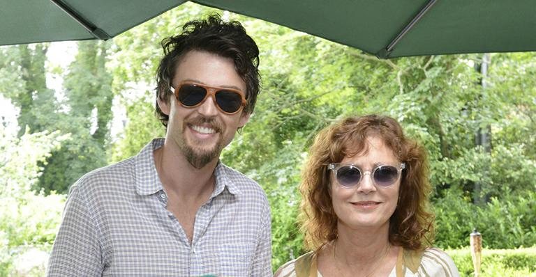 Susan Sarandon e Jonathan Bricklin - Getty Images