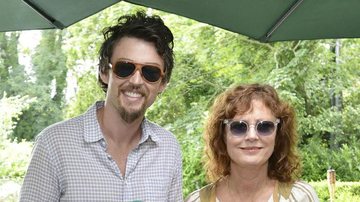 Susan Sarandon e Jonathan Bricklin - Getty Images