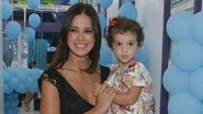 Vera Viel e a filha, Helena - Marcelo Brammer e Thiago Duran / AgNews