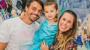 Dani Monteiro celebra os 4 anos da filha, Maria - Luiz Medeiros