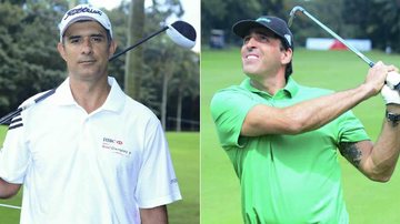 Marcos Pasquim e Giovane Gávio disputam Pro-Am do Brasil Champions - Leo Franco/AgNews