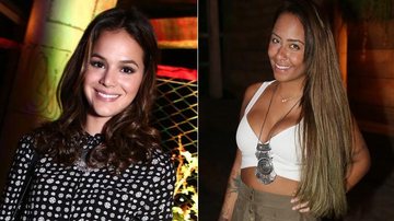 Bruna Marquezine e Rafaella Santos - Divulgação/Raphael Mesquita/Ali Karakas