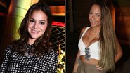 Bruna Marquezine e Rafaella Santos - Divulgação/Raphael Mesquita/Ali Karakas