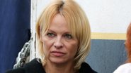 Pamela Anderson - AKM GSI - Splash News