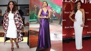 Babilônia: Veja 50 looks de Camila Pitanga - AgNews/Photo Rio News/Divulgação Globo