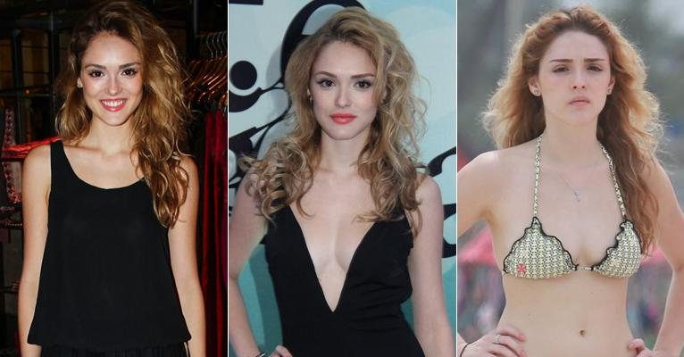 como ter o cabelo ondulado sexy de Isabelle Drummond - AgNews/Photo Rio News