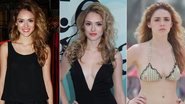 como ter o cabelo ondulado sexy de Isabelle Drummond - AgNews/Photo Rio News