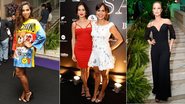 Anitta, Thaila Ayala, Carol Sampaio e Paolla Oliveira - AgNews/Photo Rio News