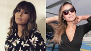 Sabrina Sato corta o cabelo na altura dos ombros - Instagram/AgNews