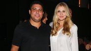 Ronaldo e Celina Locks - Manuela Scarpa/Photo Rio News