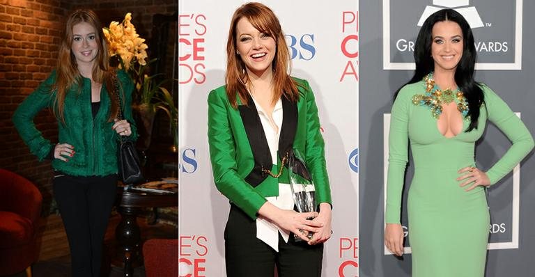 Confira looks para celebrar o Saint Patrick's Day - AgNews; Photo Rio News, Getty Images