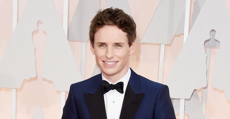 Eddie Redmayne - Getty Images