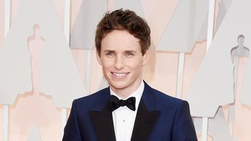 Eddie Redmayne - Getty Images