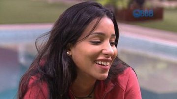 Talita Araújo, do 'BBB15' - Reprodução/ TV Globo