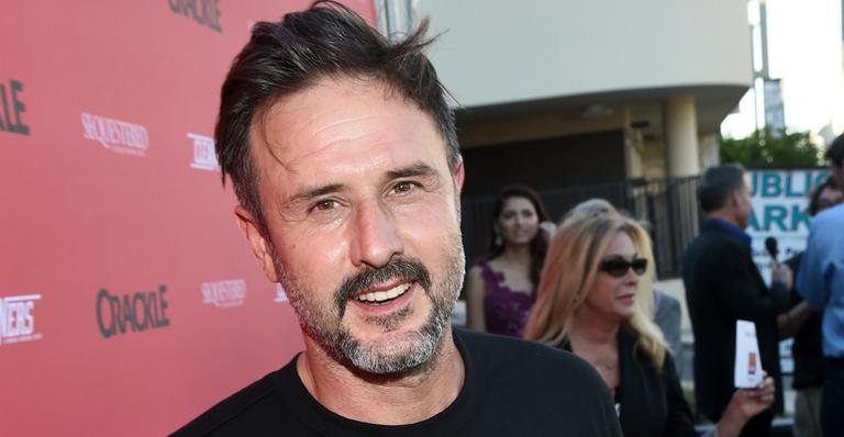 David Arquette - Getty Images