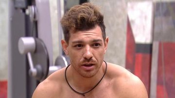 Cézar, do BBB15 - Reprodução/ TV Globo