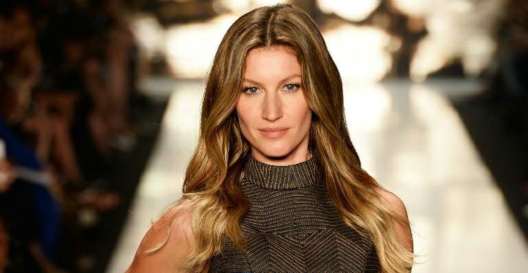 Gisele Bündchen - Getty Images